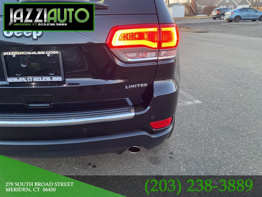 2017 Jeep Grand Cherokee Limited 4x4, available for sale in Meriden, Connecticut | Jazzi Auto Sales LLC. Meriden, Connecticut 2017 Jeep Grand Cherokee Limited 4x4, available for sale in Meriden, Connecticut | Jazzi Auto Sales LLC. Meriden, Connecticut