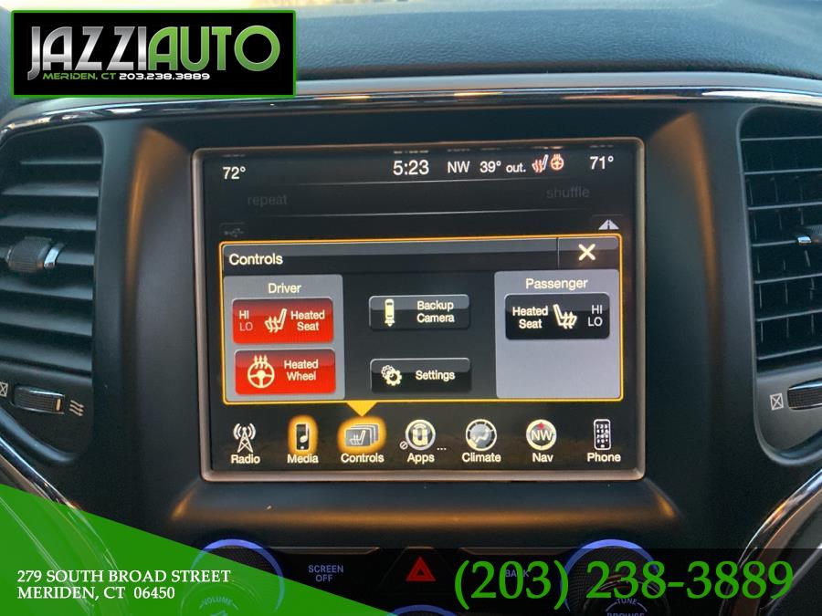 2017 Jeep Grand Cherokee Limited 4x4, available for sale in Meriden, Connecticut | Jazzi Auto Sales LLC. Meriden, Connecticut 2017 Jeep Grand Cherokee Limited 4x4, available for sale in Meriden, Connecticut | Jazzi Auto Sales LLC. Meriden, Connecticut