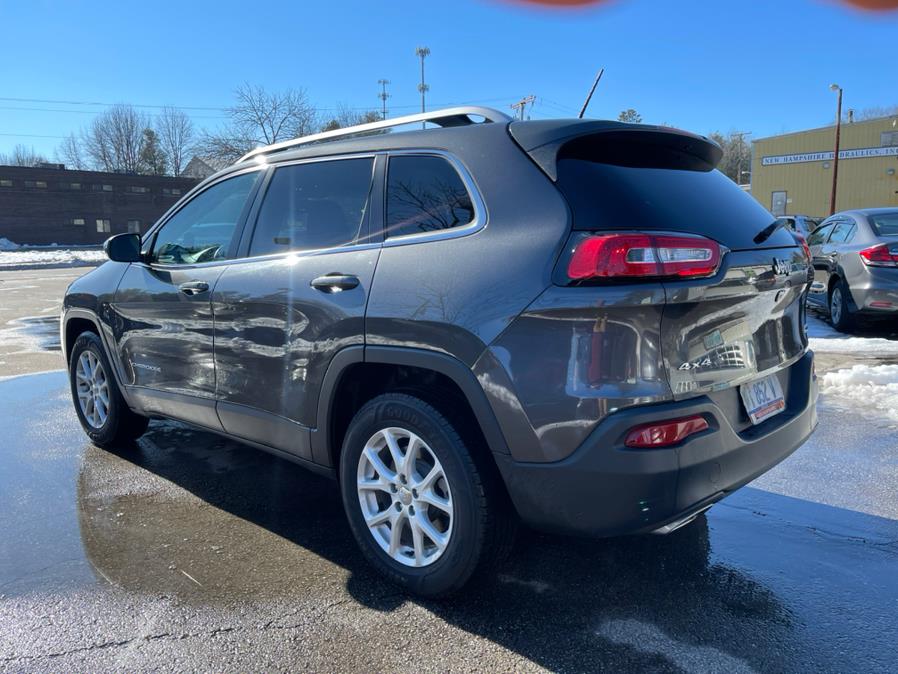 2015 Jeep Cherokee 4WD 4dr Latitude, available for sale in Merrimack, New Hampshire | Merrimack Autosport. Merrimack, New Hampshire 2015 Jeep Cherokee 4WD 4dr Latitude, available for sale in Merrimack, New Hampshire | Merrimack Autosport. Merrimack, New Hampshire