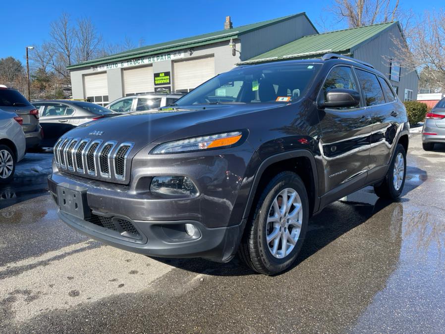 2015 Jeep Cherokee 4WD 4dr Latitude, available for sale in Merrimack, New Hampshire | Merrimack Autosport. Merrimack, New Hampshire 2015 Jeep Cherokee 4WD 4dr Latitude, available for sale in Merrimack, New Hampshire | Merrimack Autosport. Merrimack, New Hampshire