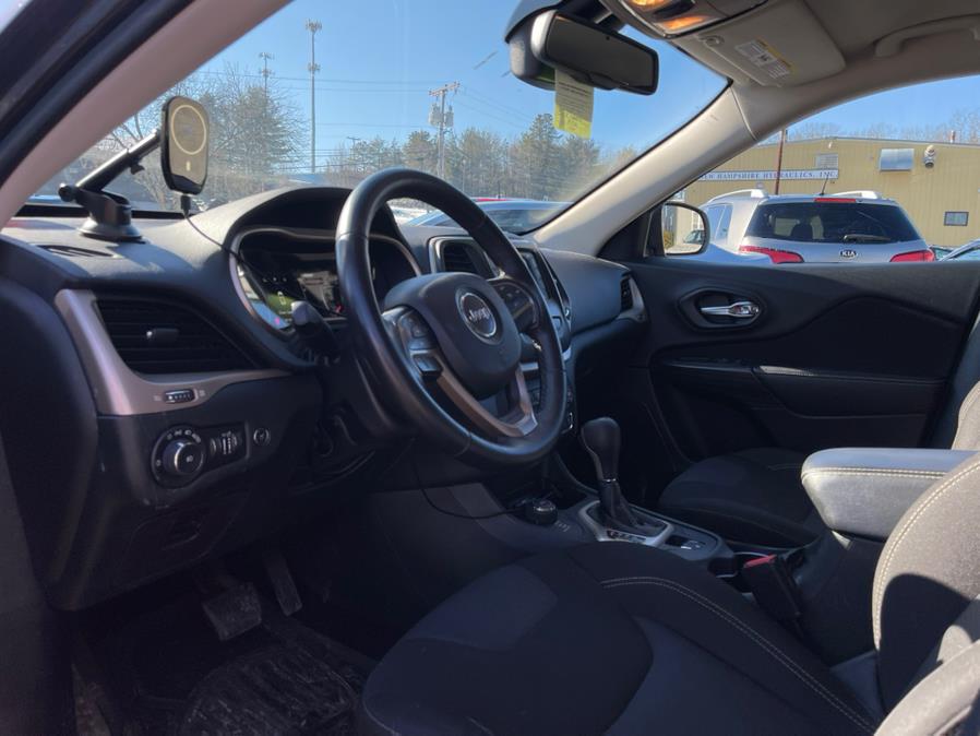 2015 Jeep Cherokee 4WD 4dr Latitude, available for sale in Merrimack, New Hampshire | Merrimack Autosport. Merrimack, New Hampshire 2015 Jeep Cherokee 4WD 4dr Latitude, available for sale in Merrimack, New Hampshire | Merrimack Autosport. Merrimack, New Hampshire