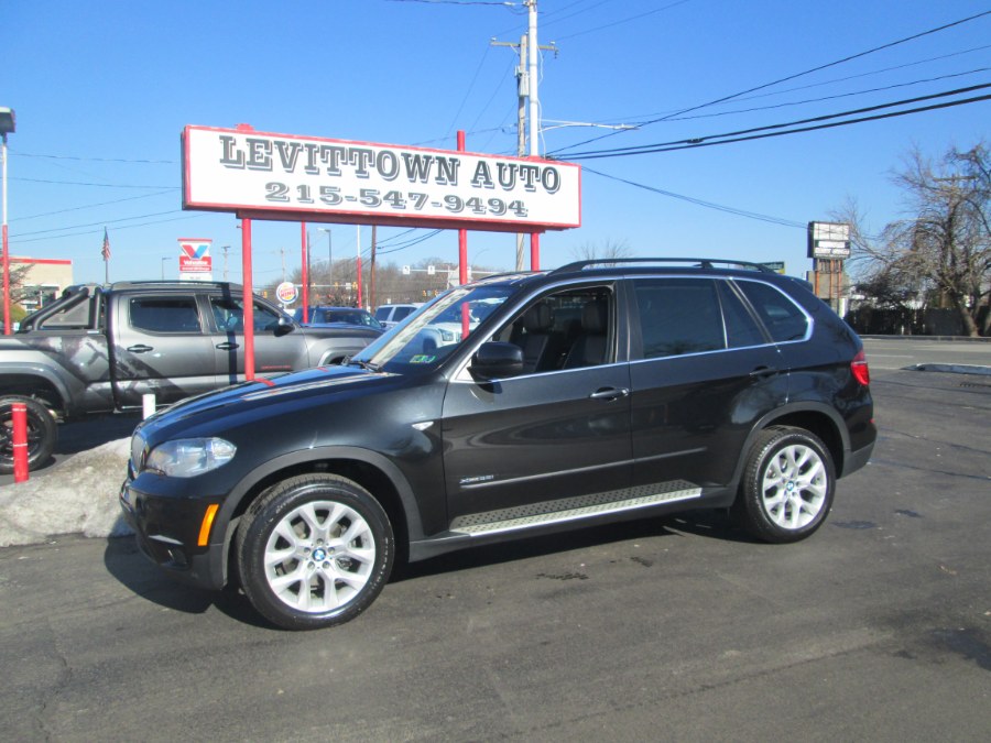 2013 BMW X5 AWD 4dr xDrive35i, available for sale in Levittown, Pennsylvania | Levittown Auto. Levittown, Pennsylvania