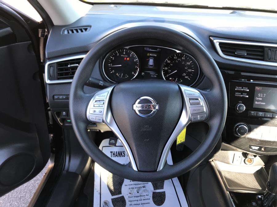 2016 Nissan Rogue AWD 4dr S, available for sale in Hartford, Connecticut | Lex Autos LLC. Hartford, Connecticut 2016 Nissan Rogue AWD 4dr S, available for sale in Hartford, Connecticut | Lex Autos LLC. Hartford, Connecticut