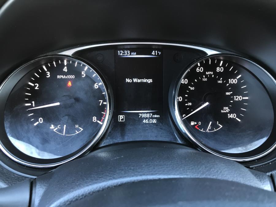2016 Nissan Rogue AWD 4dr S, available for sale in Hartford, Connecticut | Lex Autos LLC. Hartford, Connecticut 2016 Nissan Rogue AWD 4dr S, available for sale in Hartford, Connecticut | Lex Autos LLC. Hartford, Connecticut