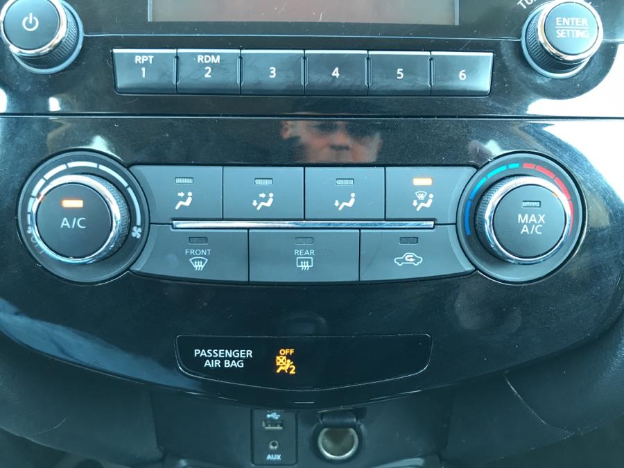 2016 Nissan Rogue AWD 4dr S, available for sale in Hartford, Connecticut | Lex Autos LLC. Hartford, Connecticut 2016 Nissan Rogue AWD 4dr S, available for sale in Hartford, Connecticut | Lex Autos LLC. Hartford, Connecticut