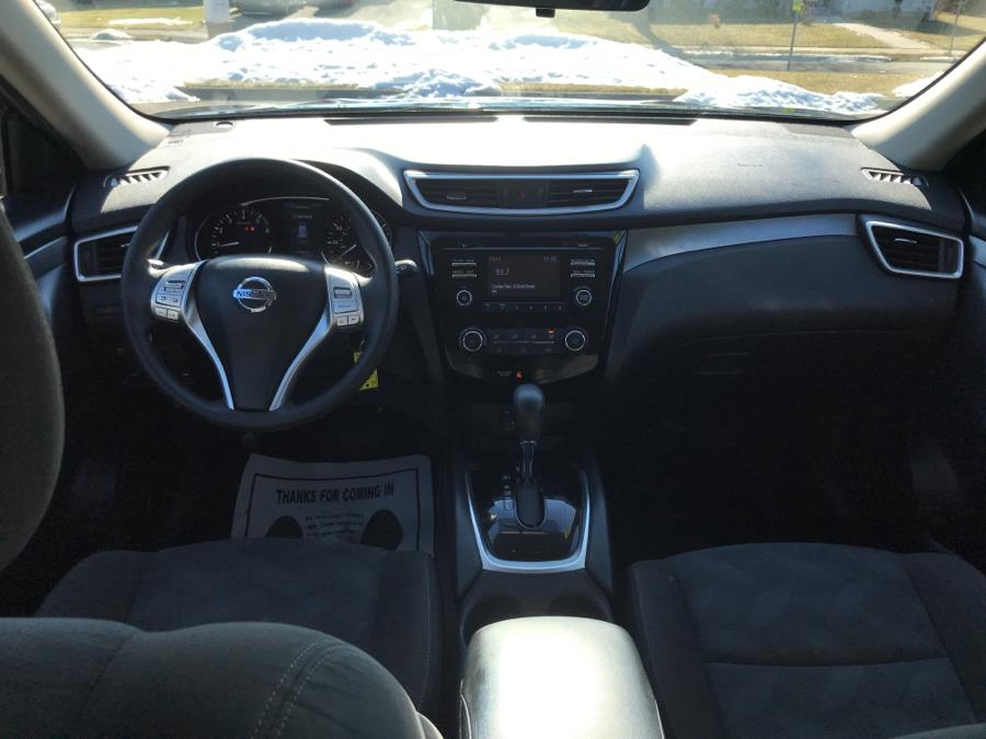 2016 Nissan Rogue AWD 4dr S, available for sale in Hartford, Connecticut | Lex Autos LLC. Hartford, Connecticut 2016 Nissan Rogue AWD 4dr S, available for sale in Hartford, Connecticut | Lex Autos LLC. Hartford, Connecticut