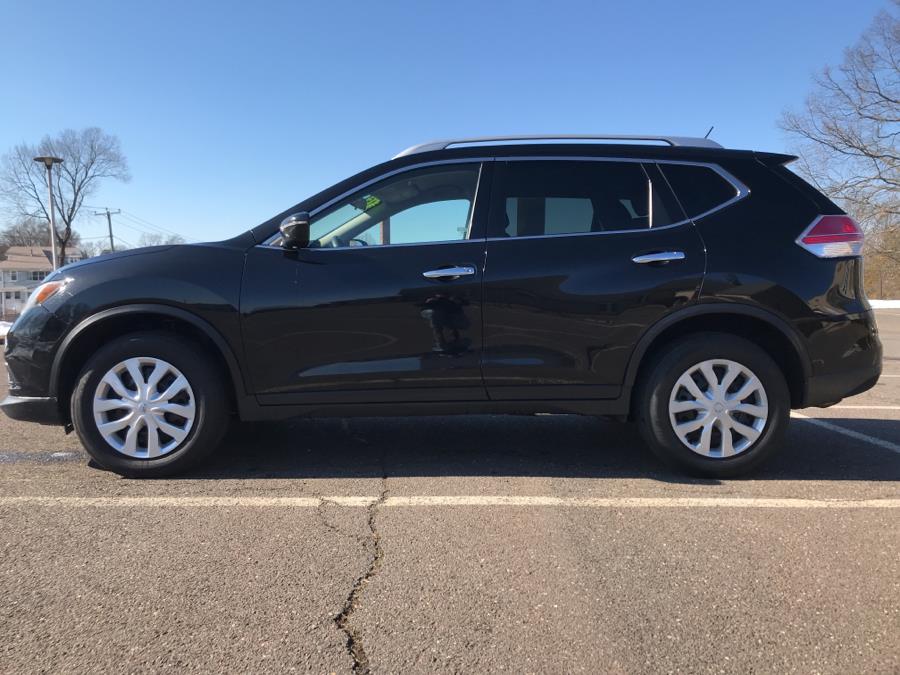 2016 Nissan Rogue AWD 4dr S, available for sale in Hartford, Connecticut | Lex Autos LLC. Hartford, Connecticut 2016 Nissan Rogue AWD 4dr S, available for sale in Hartford, Connecticut | Lex Autos LLC. Hartford, Connecticut
