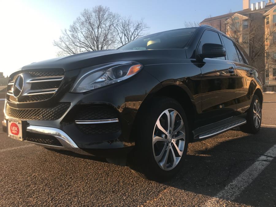 2016 Mercedes-Benz GLE 4MATIC 4dr GLE 350, available for sale in Hartford, Connecticut | Lex Autos LLC. Hartford, Connecticut