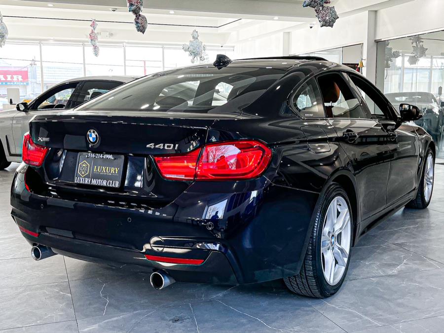 Used BMW 4 Series 440i xDrive Gran Coupe 2019 | Luxury Motor Club. Franklin Square, New York Used BMW 4 Series 440i xDrive Gran Coupe 2019 | Luxury Motor Club. Franklin Square, New York