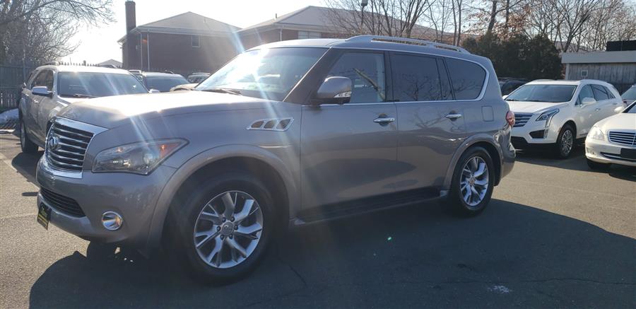 2011 Infiniti QX56 4WD 4dr 7-passenger, available for sale in Little Ferry, New Jersey | Victoria Preowned Autos Inc. Little Ferry, New Jersey 2011 Infiniti QX56 4WD 4dr 7-passenger, available for sale in Little Ferry, New Jersey | Victoria Preowned Autos Inc. Little Ferry, New Jersey