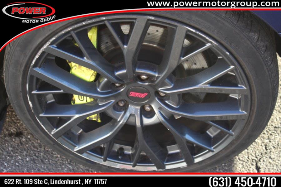 Used Subaru WRX STI Manual 2018 | Power Motor Group. Lindenhurst, New York Used Subaru WRX STI Manual 2018 | Power Motor Group. Lindenhurst, New York