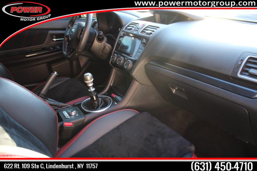 Used Subaru WRX STI Manual 2018 | Power Motor Group. Lindenhurst, New York Used Subaru WRX STI Manual 2018 | Power Motor Group. Lindenhurst, New York
