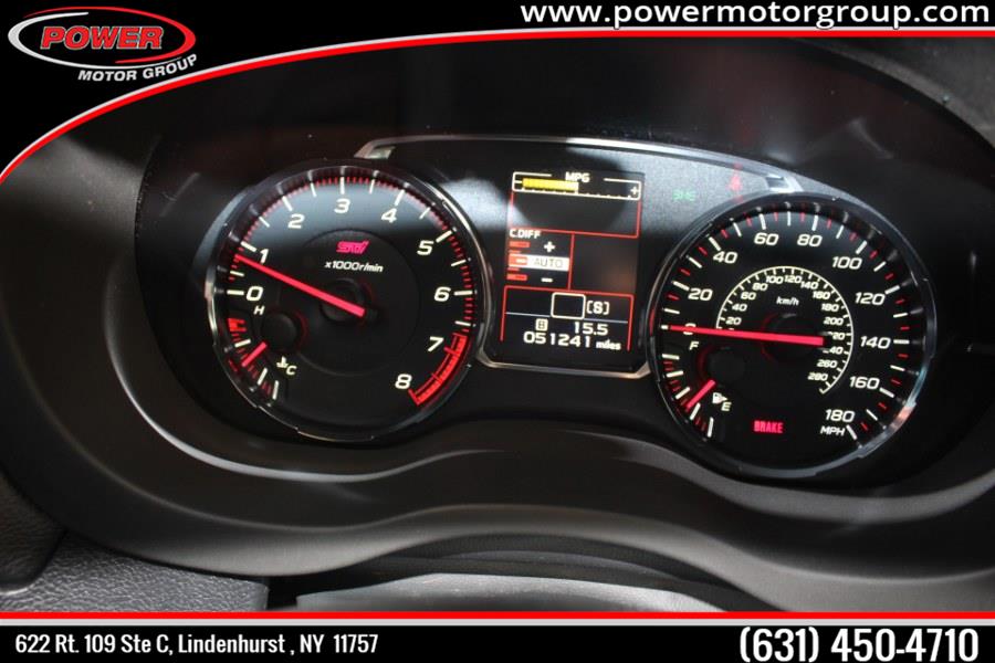 Used Subaru WRX STI Manual 2018 | Power Motor Group. Lindenhurst, New York Used Subaru WRX STI Manual 2018 | Power Motor Group. Lindenhurst, New York