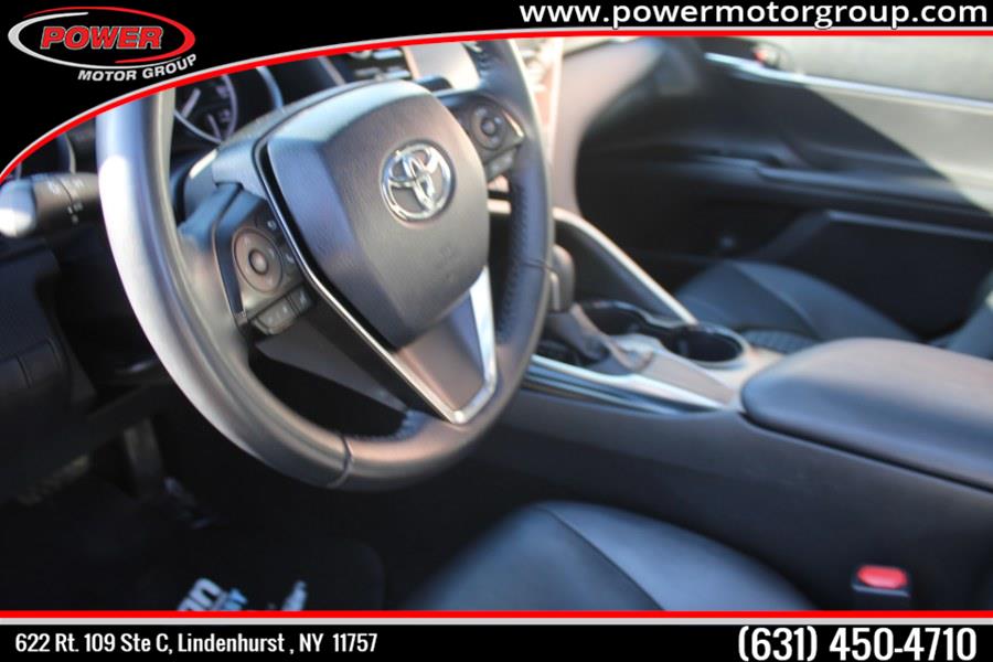 2018 Toyota Camry SE Auto (Natl), available for sale in Lindenhurst, New York | Power Motor Group. Lindenhurst, New York 2018 Toyota Camry SE Auto (Natl), available for sale in Lindenhurst, New York | Power Motor Group. Lindenhurst, New York