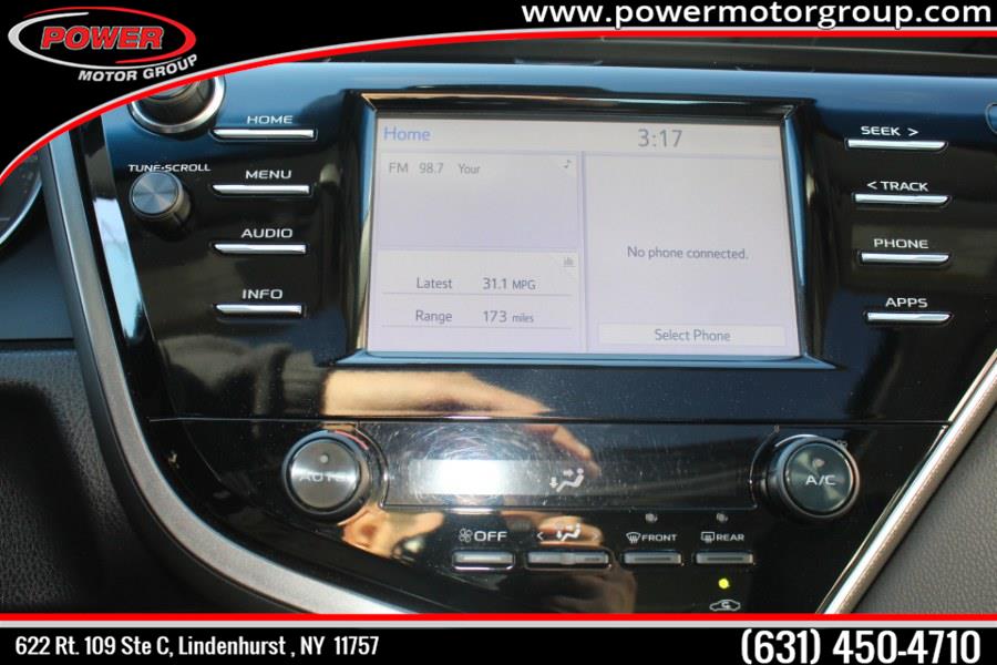2018 Toyota Camry SE Auto (Natl), available for sale in Lindenhurst, New York | Power Motor Group. Lindenhurst, New York 2018 Toyota Camry SE Auto (Natl), available for sale in Lindenhurst, New York | Power Motor Group. Lindenhurst, New York