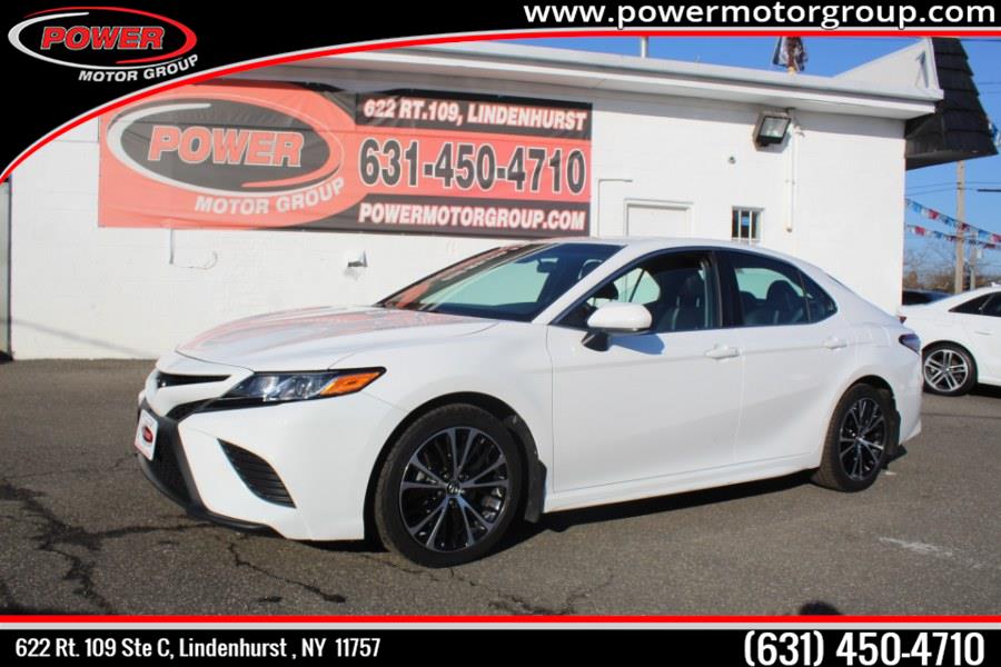 2018 Toyota Camry SE Auto (Natl), available for sale in Lindenhurst, New York | Power Motor Group. Lindenhurst, New York 2018 Toyota Camry SE Auto (Natl), available for sale in Lindenhurst, New York | Power Motor Group. Lindenhurst, New York