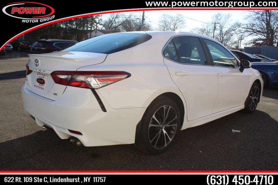2018 Toyota Camry SE Auto (Natl), available for sale in Lindenhurst, New York | Power Motor Group. Lindenhurst, New York 2018 Toyota Camry SE Auto (Natl), available for sale in Lindenhurst, New York | Power Motor Group. Lindenhurst, New York