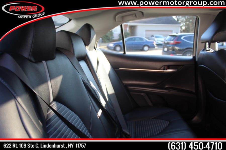 2018 Toyota Camry SE Auto (Natl), available for sale in Lindenhurst, New York | Power Motor Group. Lindenhurst, New York 2018 Toyota Camry SE Auto (Natl), available for sale in Lindenhurst, New York | Power Motor Group. Lindenhurst, New York