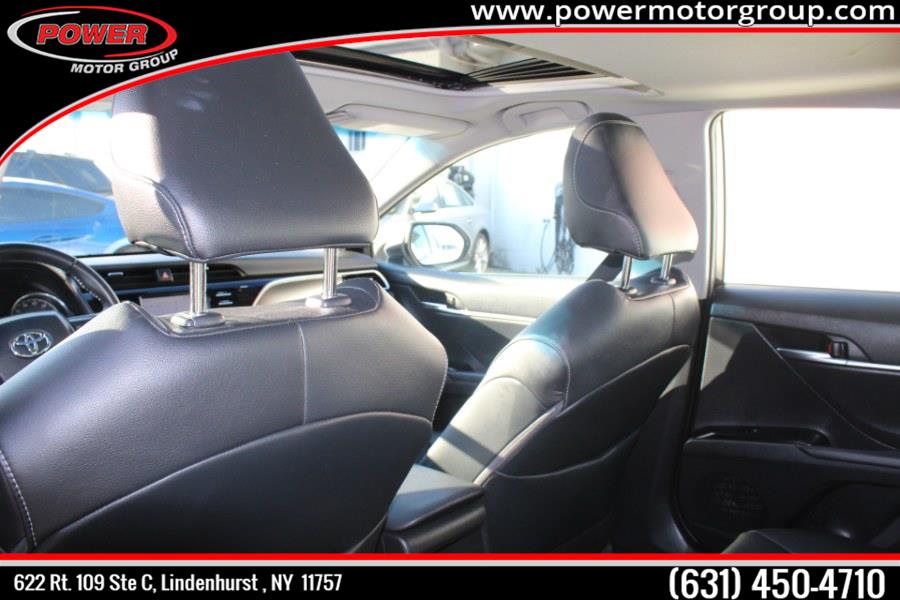 2018 Toyota Camry SE Auto (Natl), available for sale in Lindenhurst, New York | Power Motor Group. Lindenhurst, New York 2018 Toyota Camry SE Auto (Natl), available for sale in Lindenhurst, New York | Power Motor Group. Lindenhurst, New York