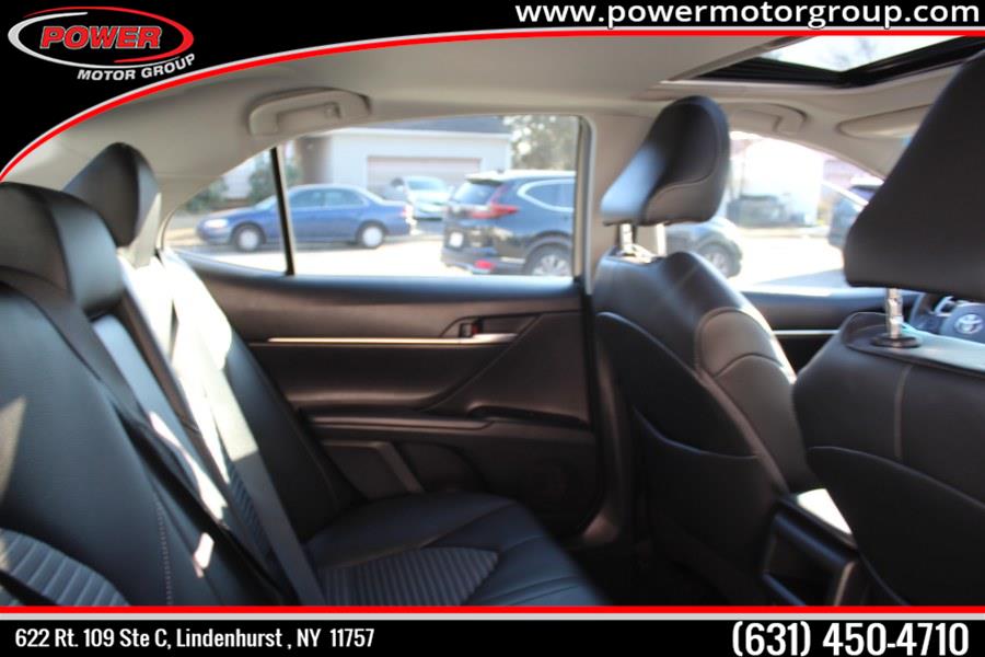 2018 Toyota Camry SE Auto (Natl), available for sale in Lindenhurst, New York | Power Motor Group. Lindenhurst, New York 2018 Toyota Camry SE Auto (Natl), available for sale in Lindenhurst, New York | Power Motor Group. Lindenhurst, New York