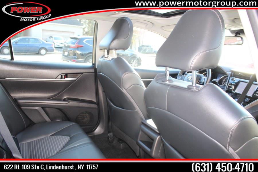 2018 Toyota Camry SE Auto (Natl), available for sale in Lindenhurst, New York | Power Motor Group. Lindenhurst, New York 2018 Toyota Camry SE Auto (Natl), available for sale in Lindenhurst, New York | Power Motor Group. Lindenhurst, New York
