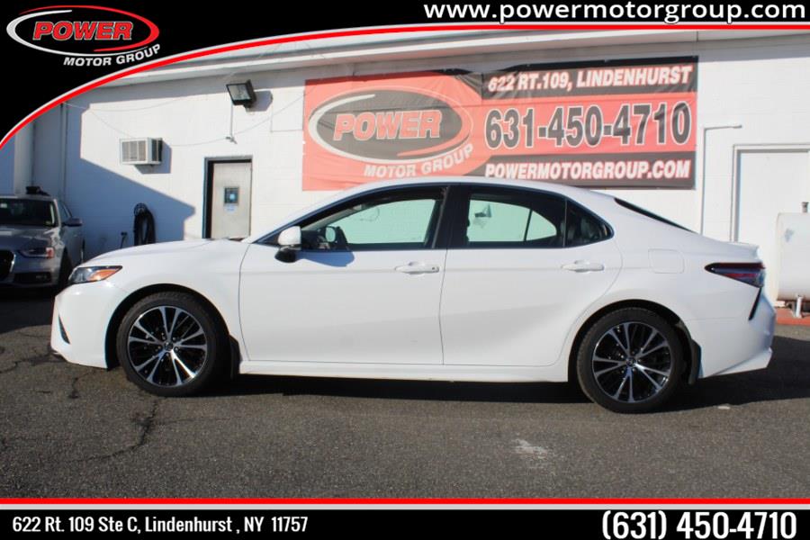 2018 Toyota Camry SE Auto (Natl), available for sale in Lindenhurst, New York | Power Motor Group. Lindenhurst, New York 2018 Toyota Camry SE Auto (Natl), available for sale in Lindenhurst, New York | Power Motor Group. Lindenhurst, New York