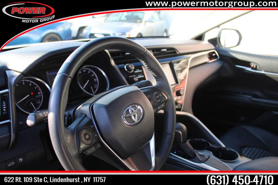 2018 Toyota Camry SE Auto (Natl), available for sale in Lindenhurst, New York | Power Motor Group. Lindenhurst, New York 2018 Toyota Camry SE Auto (Natl), available for sale in Lindenhurst, New York | Power Motor Group. Lindenhurst, New York
