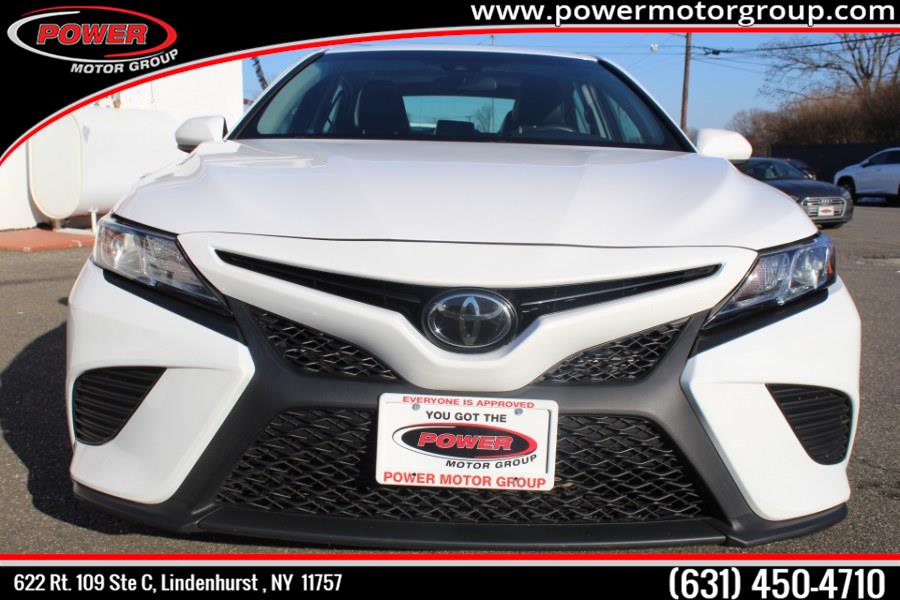 2018 Toyota Camry SE Auto (Natl), available for sale in Lindenhurst, New York | Power Motor Group. Lindenhurst, New York 2018 Toyota Camry SE Auto (Natl), available for sale in Lindenhurst, New York | Power Motor Group. Lindenhurst, New York