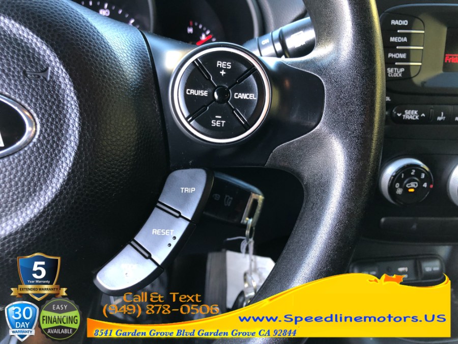 Used Kia Soul 5dr Wgn Auto + 2015 | Speedline Motors. Garden Grove, California Used Kia Soul 5dr Wgn Auto + 2015 | Speedline Motors. Garden Grove, California