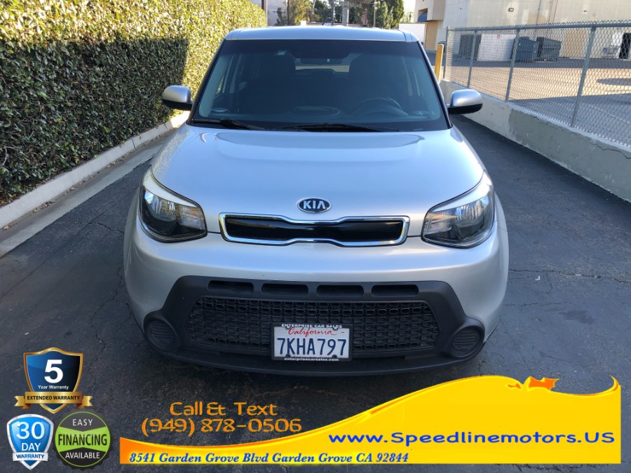 Used Kia Soul 5dr Wgn Auto + 2015 | Speedline Motors. Garden Grove, California Used Kia Soul 5dr Wgn Auto + 2015 | Speedline Motors. Garden Grove, California