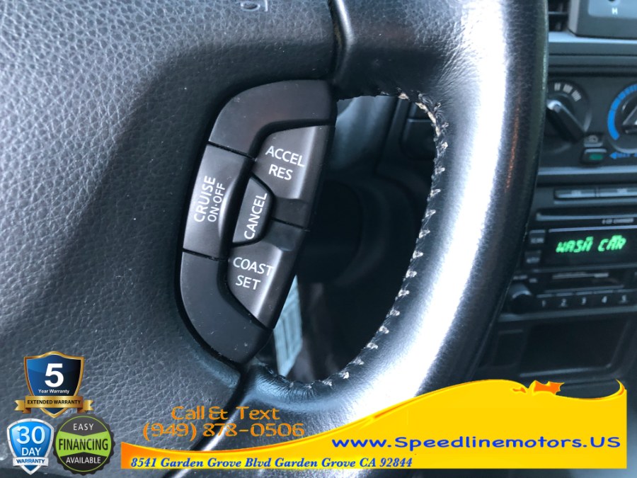 Used Nissan Pathfinder LE 2WD Auto Patrol Edition 2002 | Speedline Motors. Garden Grove, California Used Nissan Pathfinder LE 2WD Auto Patrol Edition 2002 | Speedline Motors. Garden Grove, California