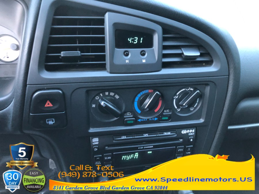 Used Nissan Pathfinder LE 2WD Auto Patrol Edition 2002 | Speedline Motors. Garden Grove, California Used Nissan Pathfinder LE 2WD Auto Patrol Edition 2002 | Speedline Motors. Garden Grove, California