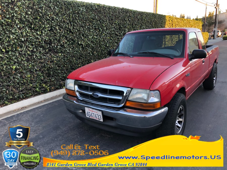 Used 2000 Ford Ranger in Garden Grove, California | Speedline Motors. Garden Grove, California