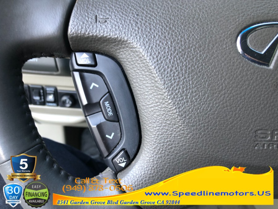Used INFINITI QX4 4dr SUV Luxury 2002 | Speedline Motors. Garden Grove, California Used INFINITI QX4 4dr SUV Luxury 2002 | Speedline Motors. Garden Grove, California