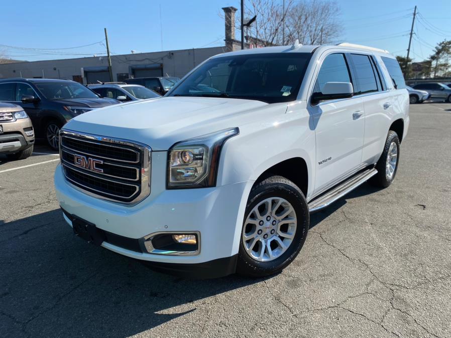 2017 GMC Yukon 4WD 4dr SLT Preferred, available for sale in Lodi, New Jersey | European Auto Expo. Lodi, New Jersey