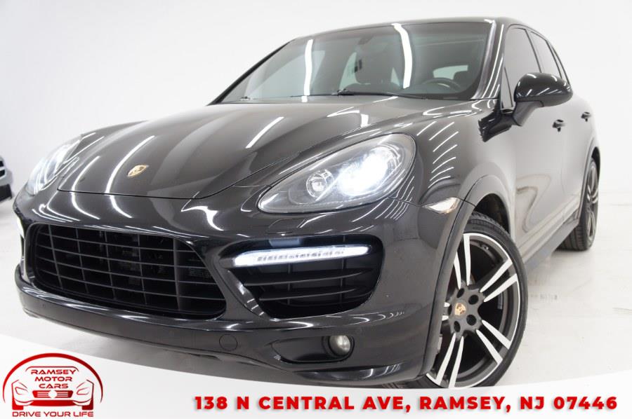 Used Porsche Cayenne AWD 4dr GTS 2013 | Ramsey Motor Cars Inc. Ramsey, New Jersey