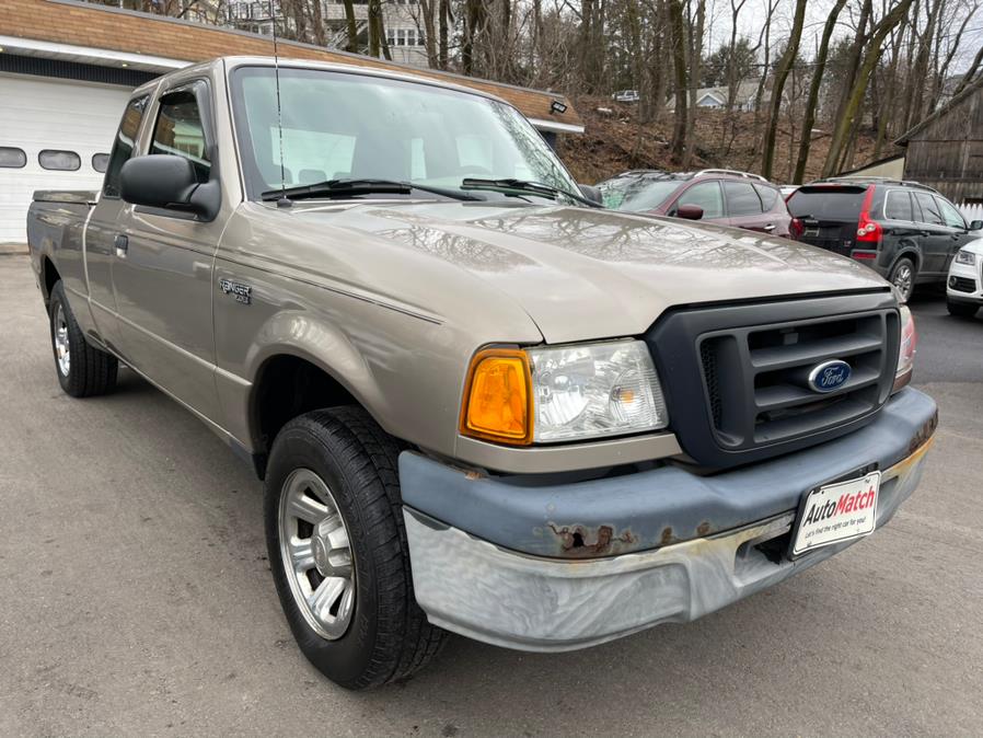 Used Ford Ranger 2dr Supercab 126" WB XLT 2005 | House of Cars LLC. Waterbury, Connecticut