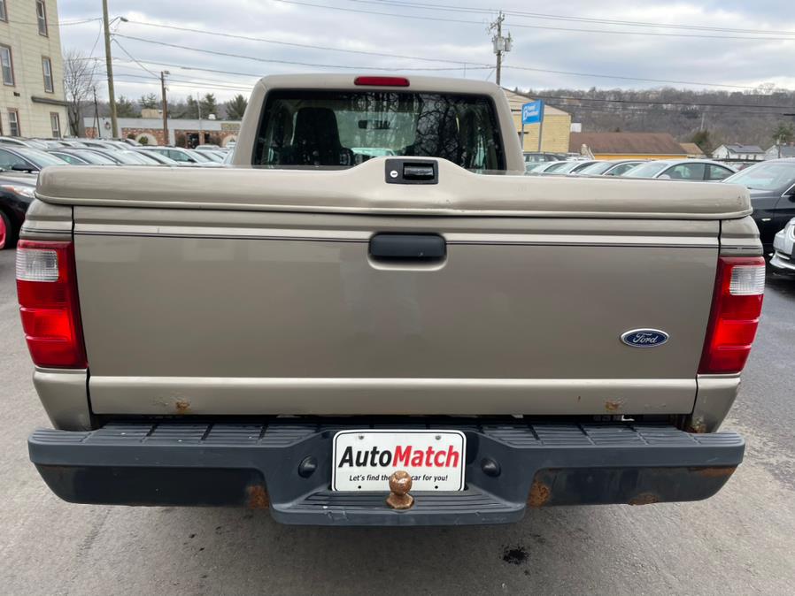 Used Ford Ranger 2dr Supercab 126" WB XLT 2005 | House of Cars LLC. Waterbury, Connecticut