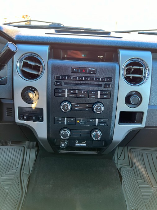 Used Ford F-150 4WD SuperCab 145" XLT 2011 | A-Tech. Medford, Massachusetts