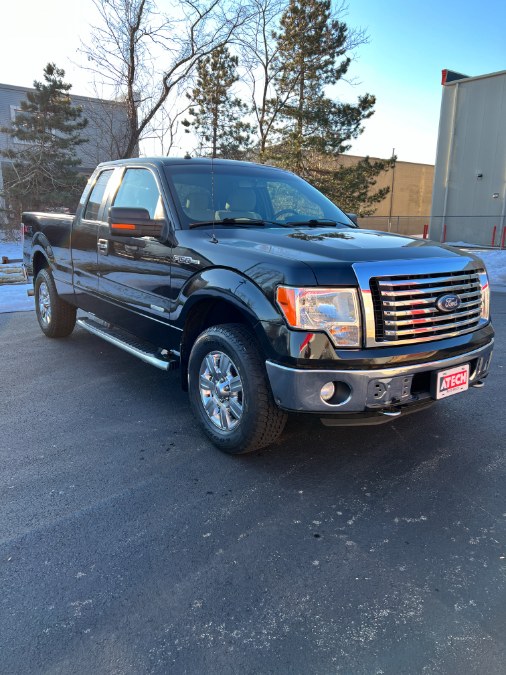 Used Ford F-150 4WD SuperCab 145" XLT 2011 | A-Tech. Medford, Massachusetts