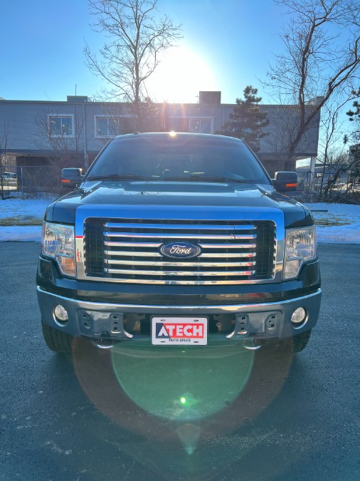 2011 Ford F-150 4WD SuperCab 145" XLT, available for sale in Medford, Massachusetts | A-Tech. Medford, Massachusetts 2011 Ford F-150 4WD SuperCab 145" XLT, available for sale in Medford, Massachusetts | A-Tech. Medford, Massachusetts