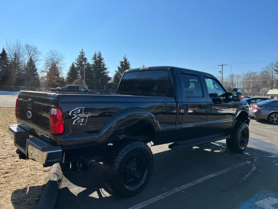 2014 Ford Super Duty F-250 SRW 4WD Crew Cab 156" XLT, available for sale in Berlin, Connecticut | Tru Auto Mall. Berlin, Connecticut 2014 Ford Super Duty F-250 SRW 4WD Crew Cab 156" XLT, available for sale in Berlin, Connecticut | Tru Auto Mall. Berlin, Connecticut