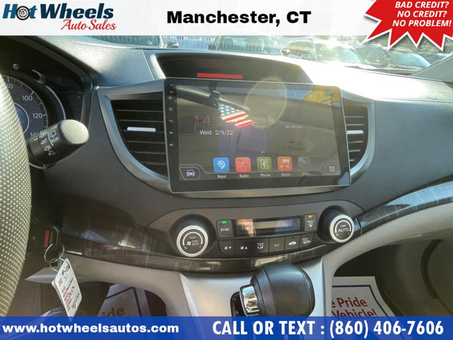 Used Honda CR-V AWD 5dr EX-L w/Navi 2014 | Hot Wheels Auto Sales LLC. Manchester, Connecticut Used Honda CR-V AWD 5dr EX-L w/Navi 2014 | Hot Wheels Auto Sales LLC. Manchester, Connecticut