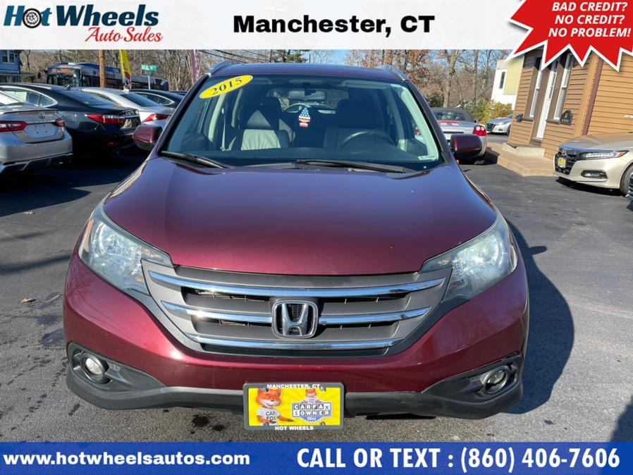 Used Honda CR-V AWD 5dr EX-L w/Navi 2014 | Hot Wheels Auto Sales LLC. Manchester, Connecticut Used Honda CR-V AWD 5dr EX-L w/Navi 2014 | Hot Wheels Auto Sales LLC. Manchester, Connecticut