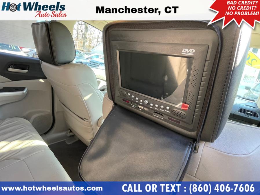 Used Honda CR-V AWD 5dr EX-L w/Navi 2014 | Hot Wheels Auto Sales LLC. Manchester, Connecticut Used Honda CR-V AWD 5dr EX-L w/Navi 2014 | Hot Wheels Auto Sales LLC. Manchester, Connecticut
