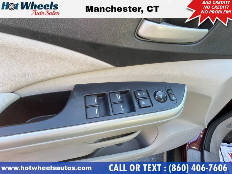 Used Honda CR-V AWD 5dr EX-L w/Navi 2014 | Hot Wheels Auto Sales LLC. Manchester, Connecticut Used Honda CR-V AWD 5dr EX-L w/Navi 2014 | Hot Wheels Auto Sales LLC. Manchester, Connecticut