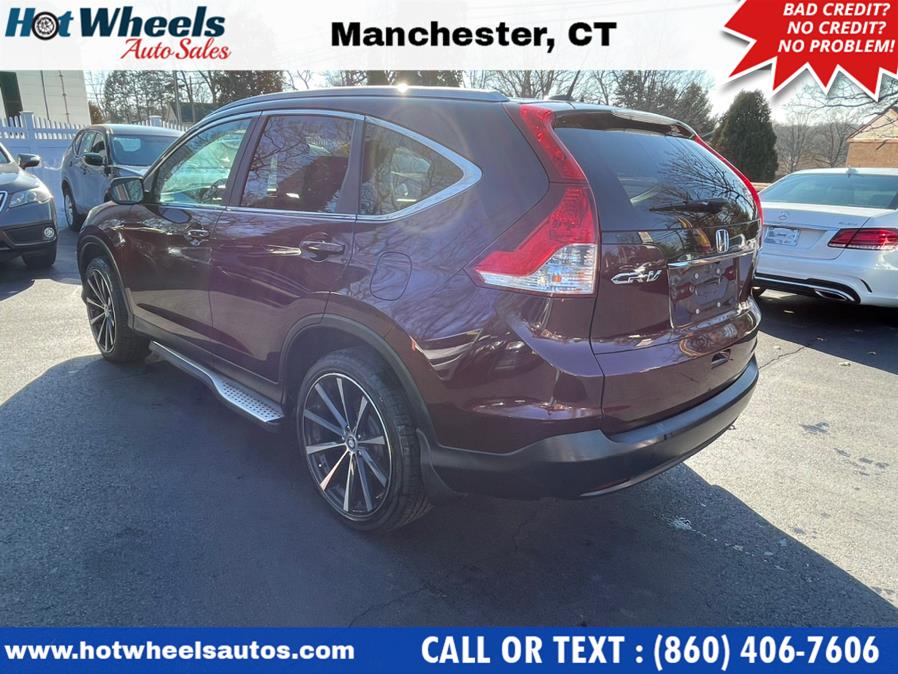 Used Honda CR-V AWD 5dr EX-L w/Navi 2014 | Hot Wheels Auto Sales LLC. Manchester, Connecticut Used Honda CR-V AWD 5dr EX-L w/Navi 2014 | Hot Wheels Auto Sales LLC. Manchester, Connecticut