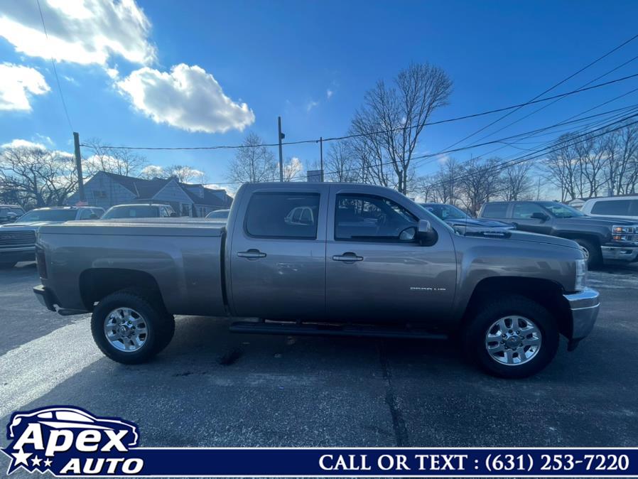 2012 Chevrolet Silverado 2500HD 4WD Crew Cab 153.7" LTZ, available for sale in Selden, New York | Apex Auto. Selden, New York 2012 Chevrolet Silverado 2500HD 4WD Crew Cab 153.7" LTZ, available for sale in Selden, New York | Apex Auto. Selden, New York
