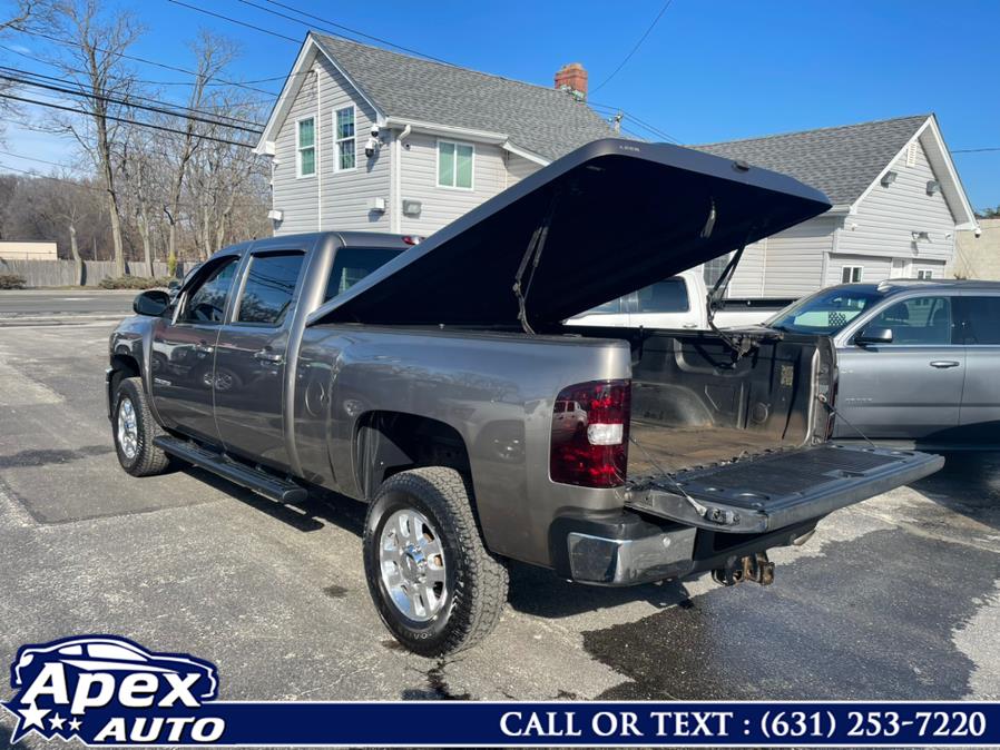 2012 Chevrolet Silverado 2500HD 4WD Crew Cab 153.7" LTZ, available for sale in Selden, New York | Apex Auto. Selden, New York 2012 Chevrolet Silverado 2500HD 4WD Crew Cab 153.7" LTZ, available for sale in Selden, New York | Apex Auto. Selden, New York