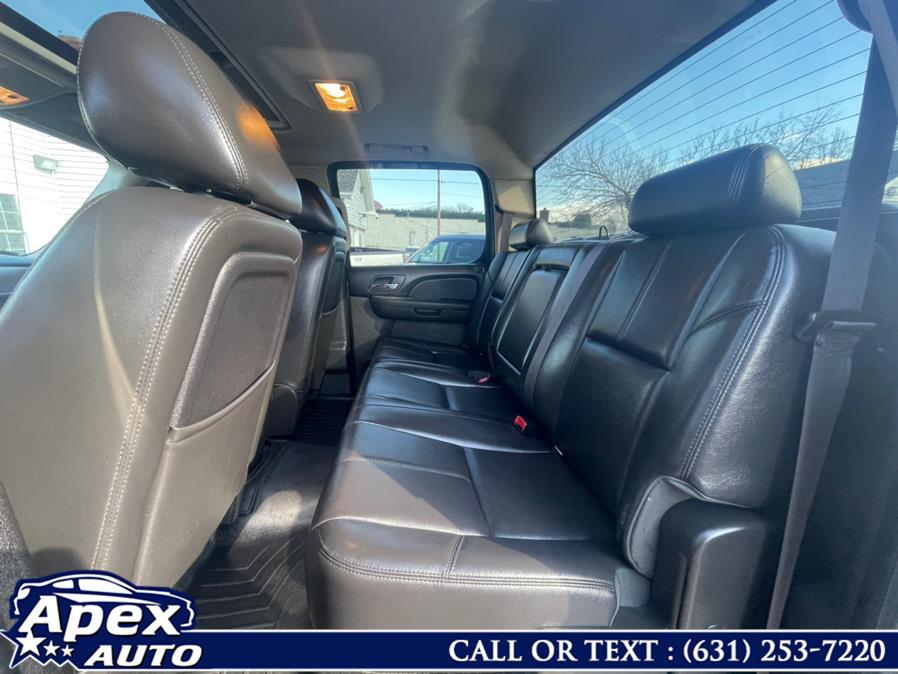 2012 Chevrolet Silverado 2500HD 4WD Crew Cab 153.7" LTZ, available for sale in Selden, New York | Apex Auto. Selden, New York 2012 Chevrolet Silverado 2500HD 4WD Crew Cab 153.7" LTZ, available for sale in Selden, New York | Apex Auto. Selden, New York